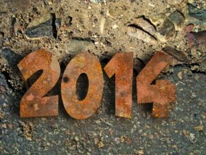 2014 New year new look