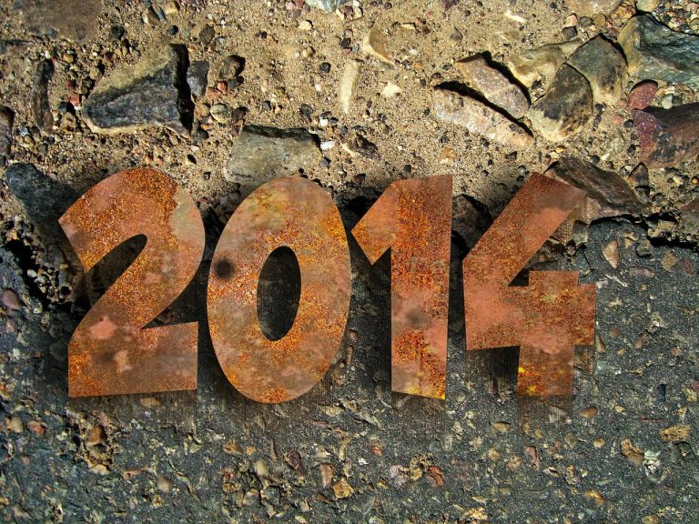 2014 New year new look