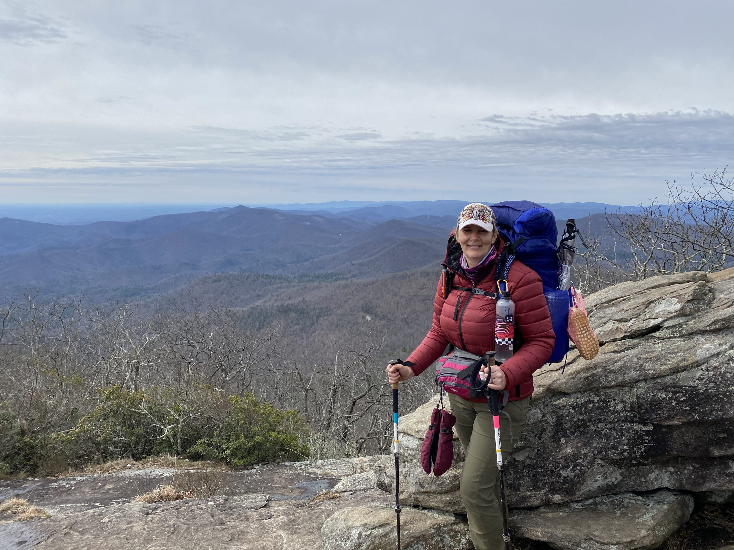 Day 5: Appalachian Trail Thru Hike | Blood Mountain