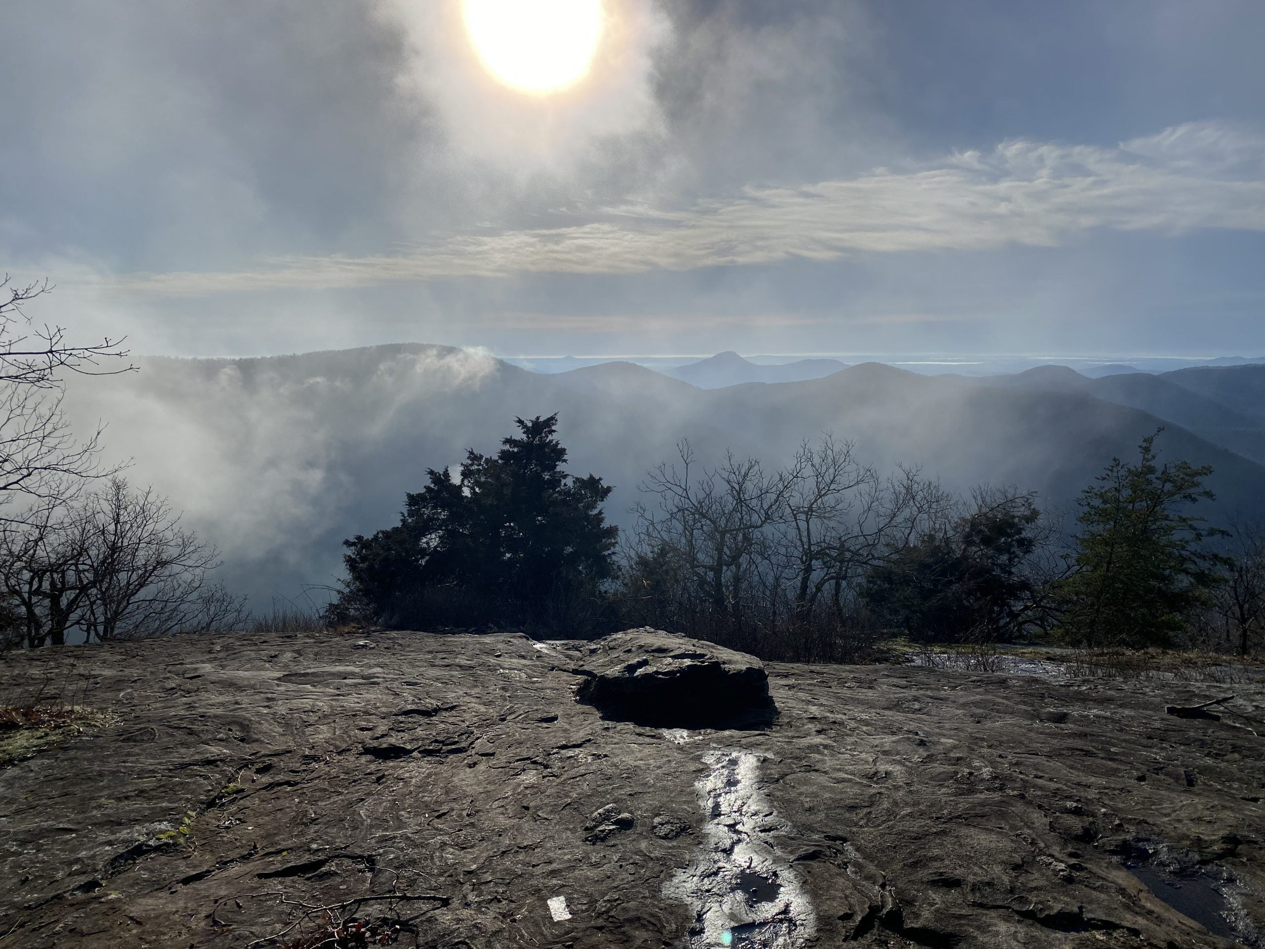 Day 8: Appalachian Trail Thru Hike | Baggs Creek Gap to Hogpen Gap