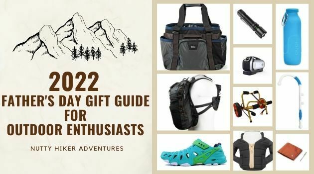 2022 Father's Day Gift Guide for the Outdoor Dad