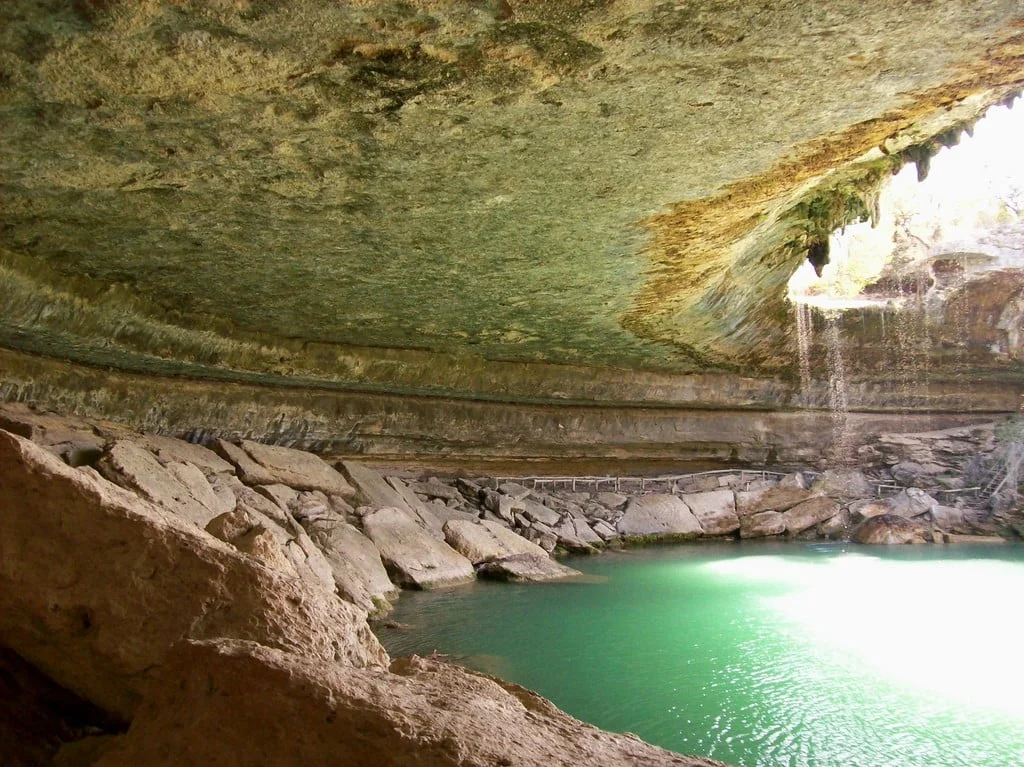 Hamilton Pool Preserve