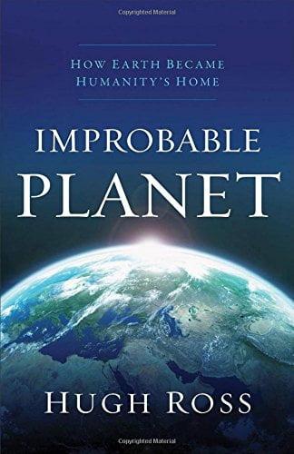 Improbable Planet Book