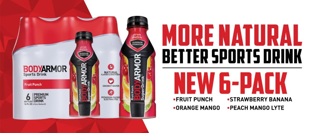 BODYARMOR Sports Drink