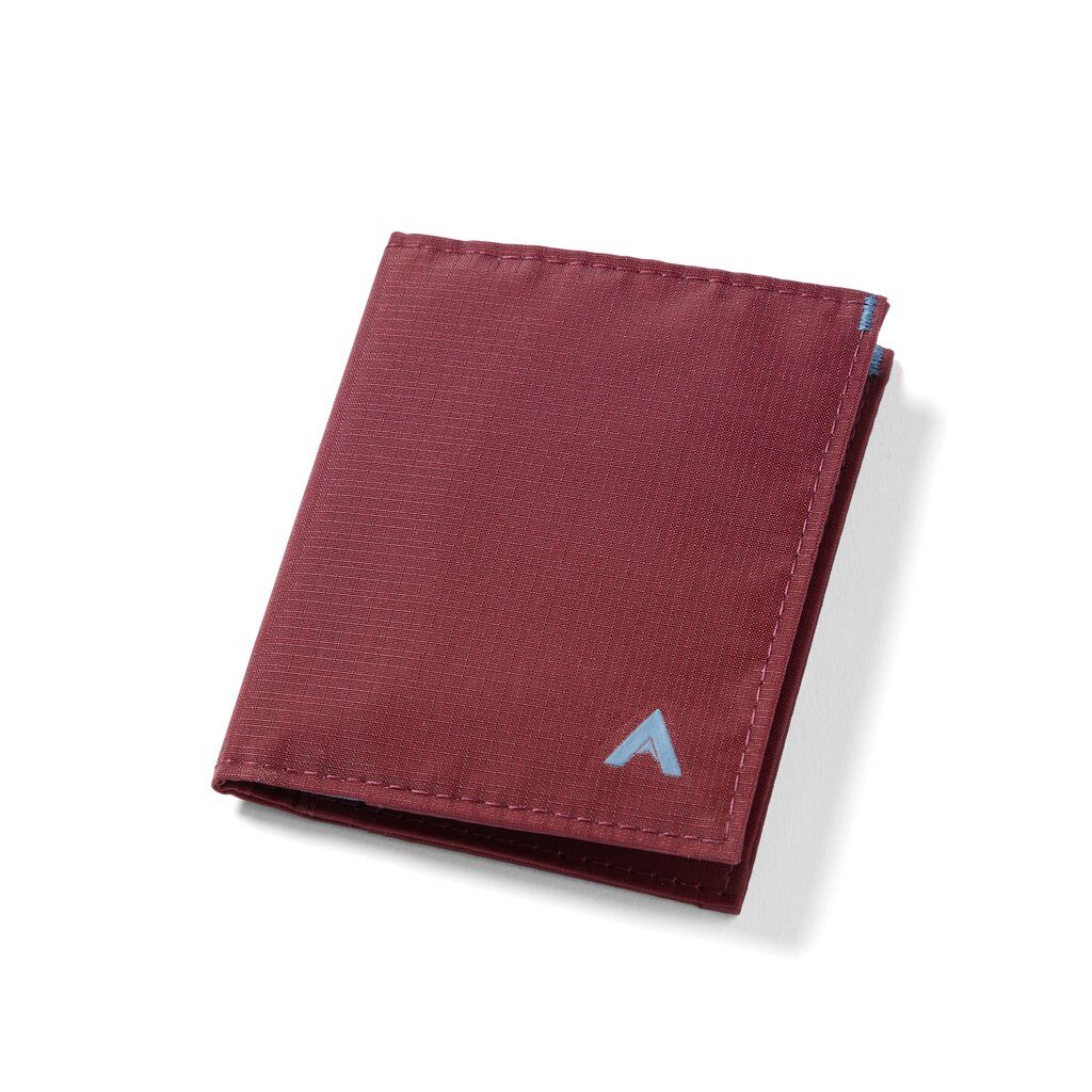 Allett hybrid card wallet