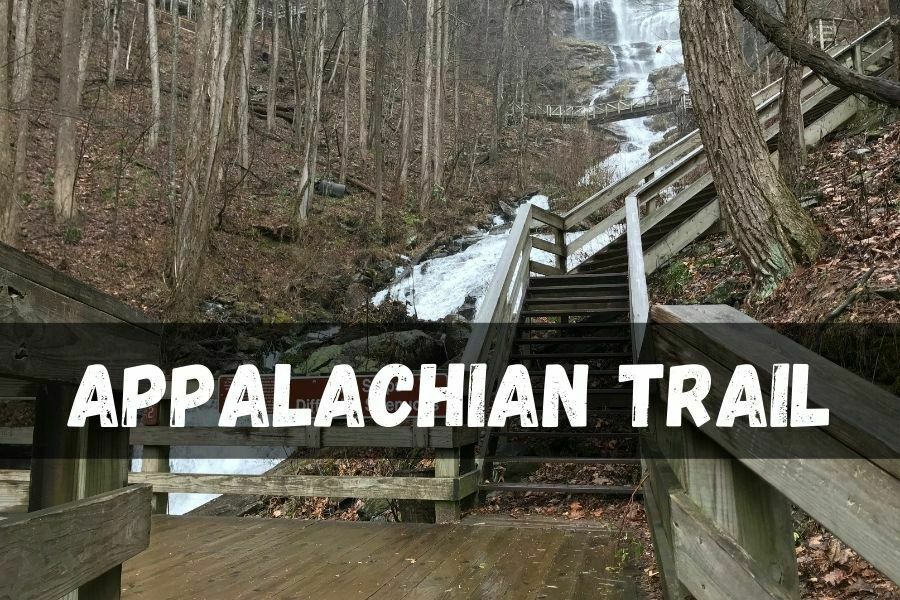 Appalachian Trail | Gear Packing List & Daily Entries