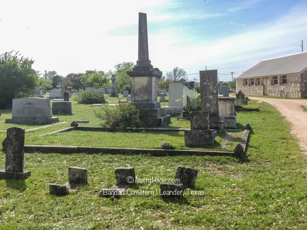 Bagdad Cemetery 3