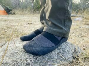 Baresocks nuttyhiker