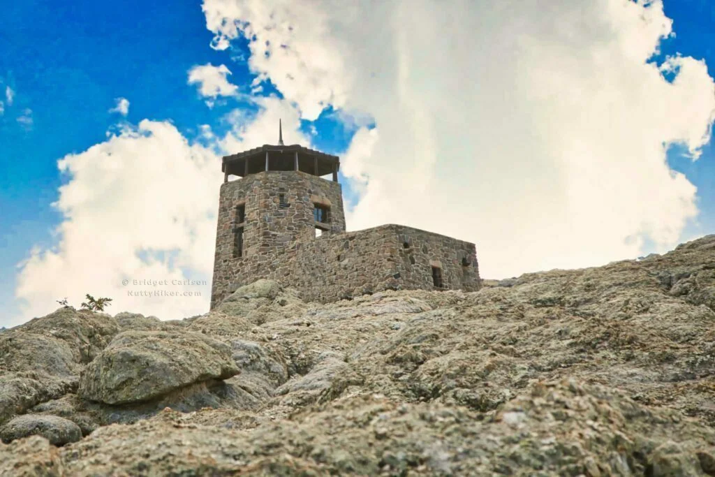 Black Elk Peak, South Dakota