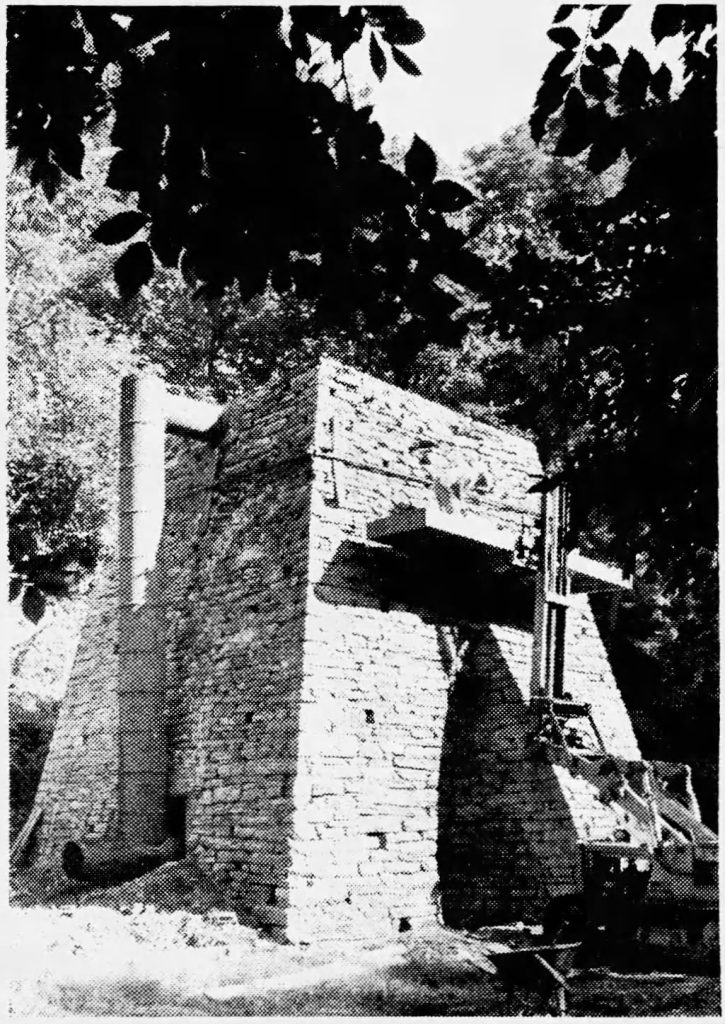 Carlisle Iron Works old forge