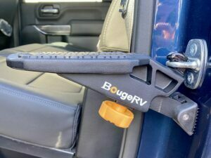 BougeRV Auto Step1 NuttyHiker