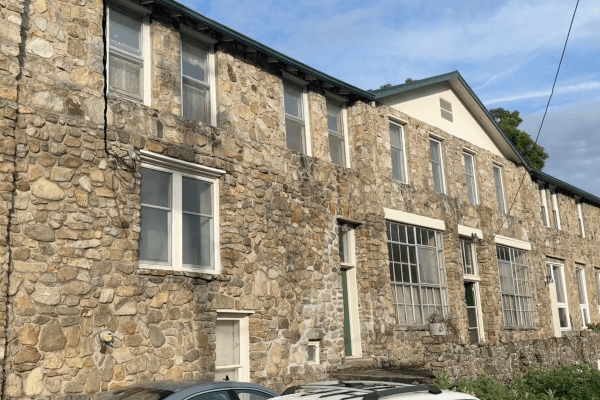 Appalachain Trail Hostel: Braemar Castle Hiker Hostel