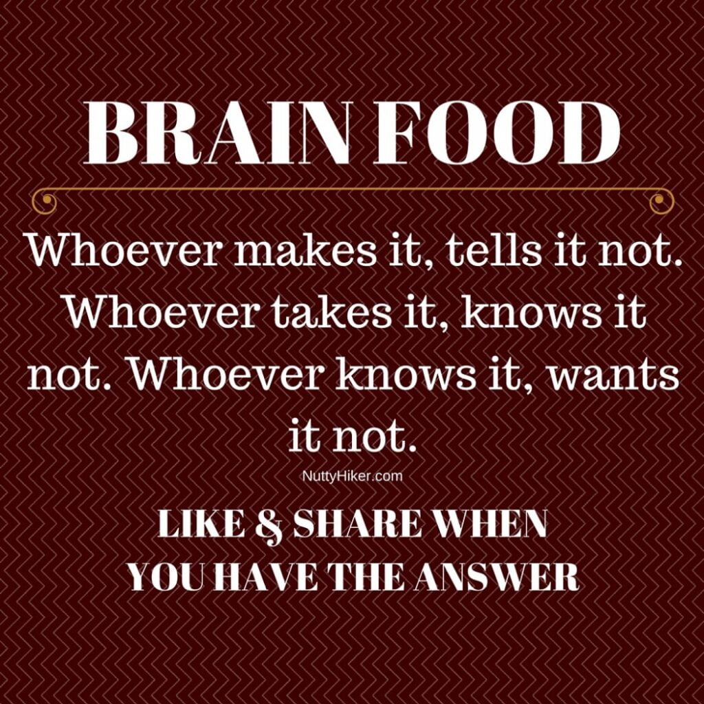 Brain Food Tuesday June 27, 2016