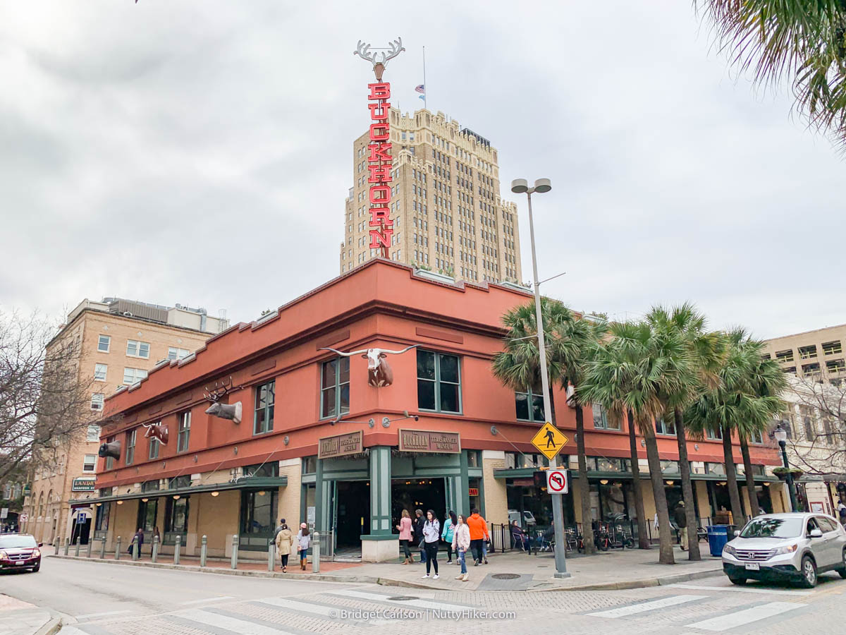 Buckhorn Saloon | Oldest Saloon in Texas