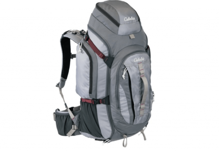 Cabela's Women's Endicott 45Liter Backpack Gear Review