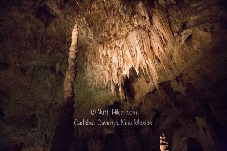 Carlsbad Caverns, New Mexico