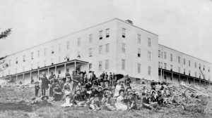 Cloudland Hotel new