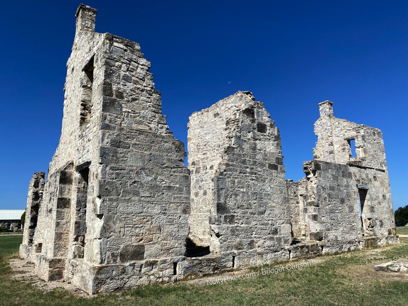 Fort McKavett State Historic Site