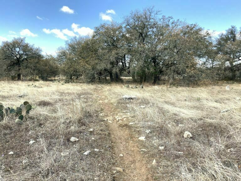 Hiking the Discovery Well Cave Preserve & Finding Caves