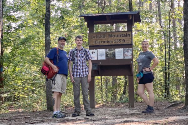 Driskill Mountain - Louisiana High Point