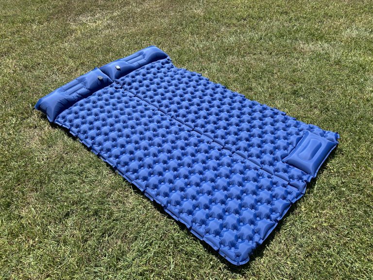 Elegear 2-Person Camping Inflatable Mattress Review