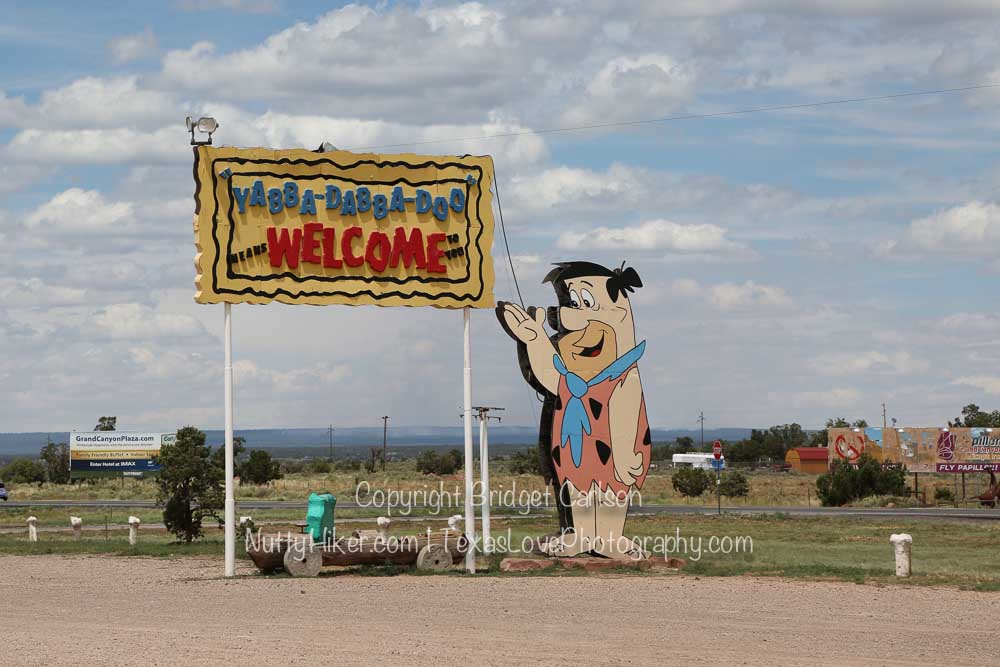 Flintstone's Bedrock City, Arizona