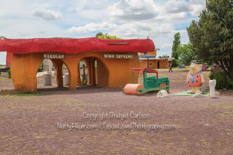 Flintstone's Bedrock City, Arizona