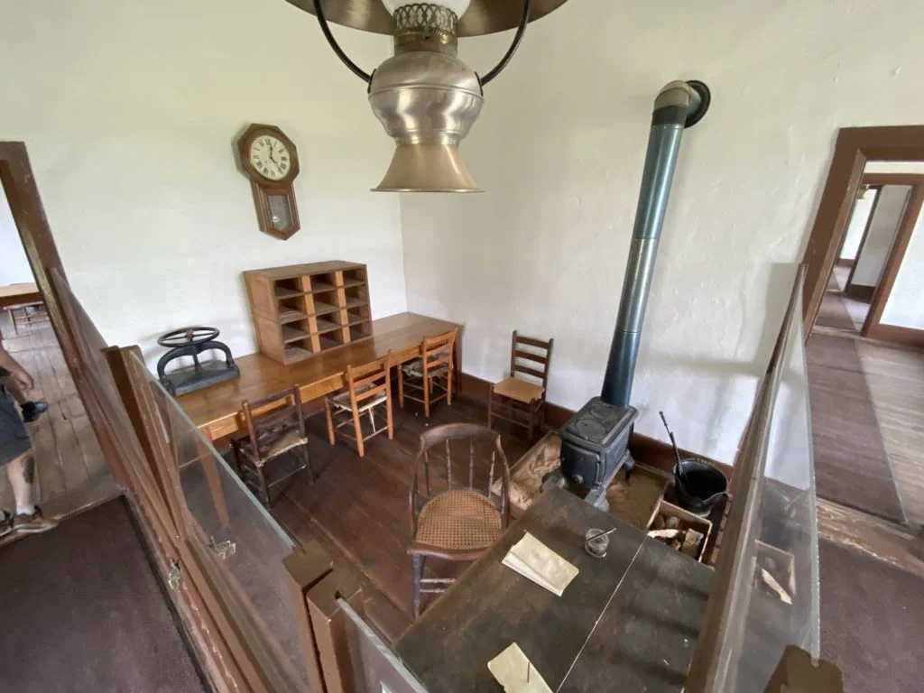 FortConcho Headquarters1 NuttyHiker