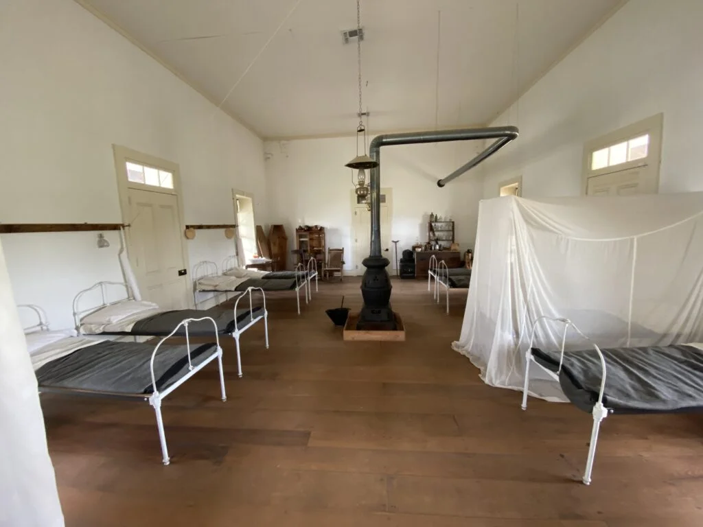 FortConchoHospitalInside NuttyHiker