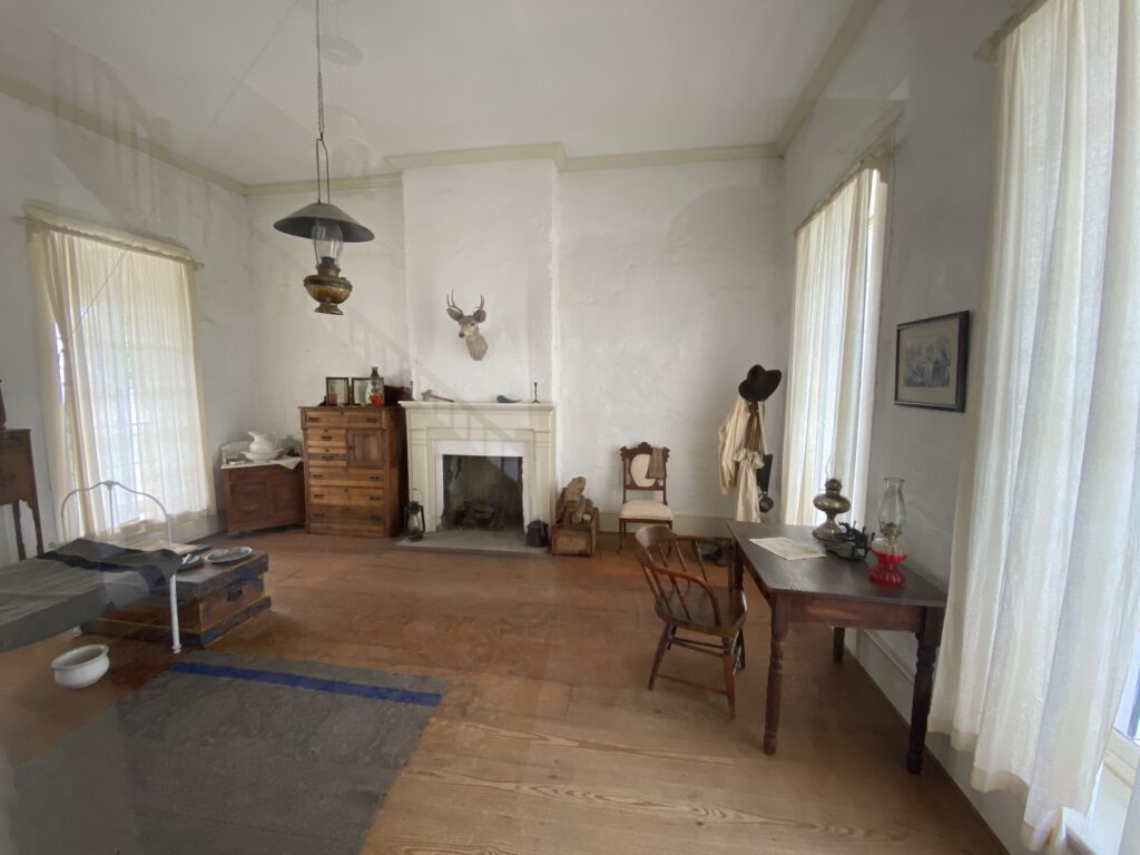 Fort Concho Officer Quarters