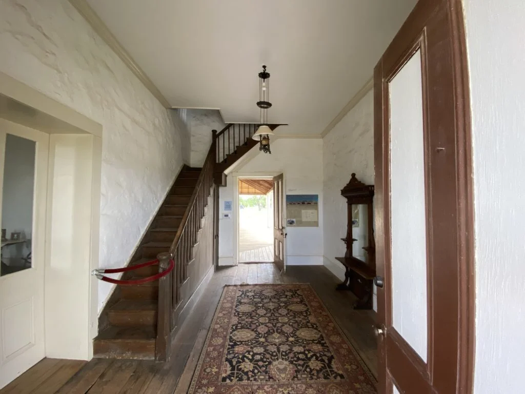 Fort Concho Officer Quarters