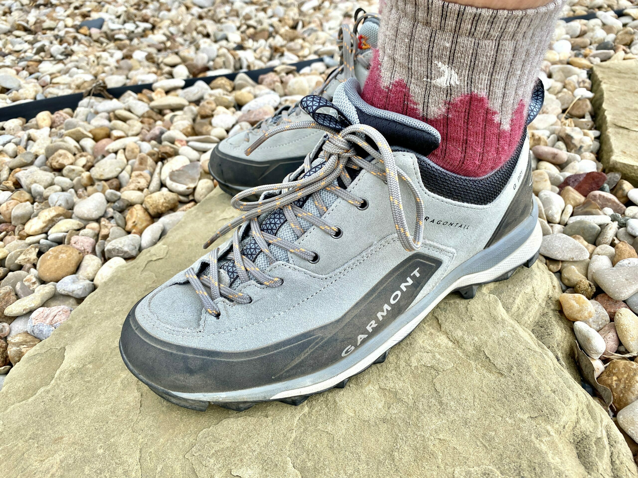 GARMONT Dragontail G Dry Hiking Shoes Review