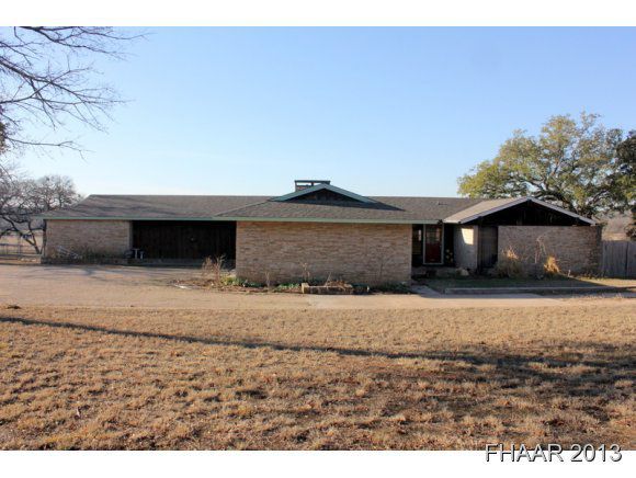 Gatesville Motel House