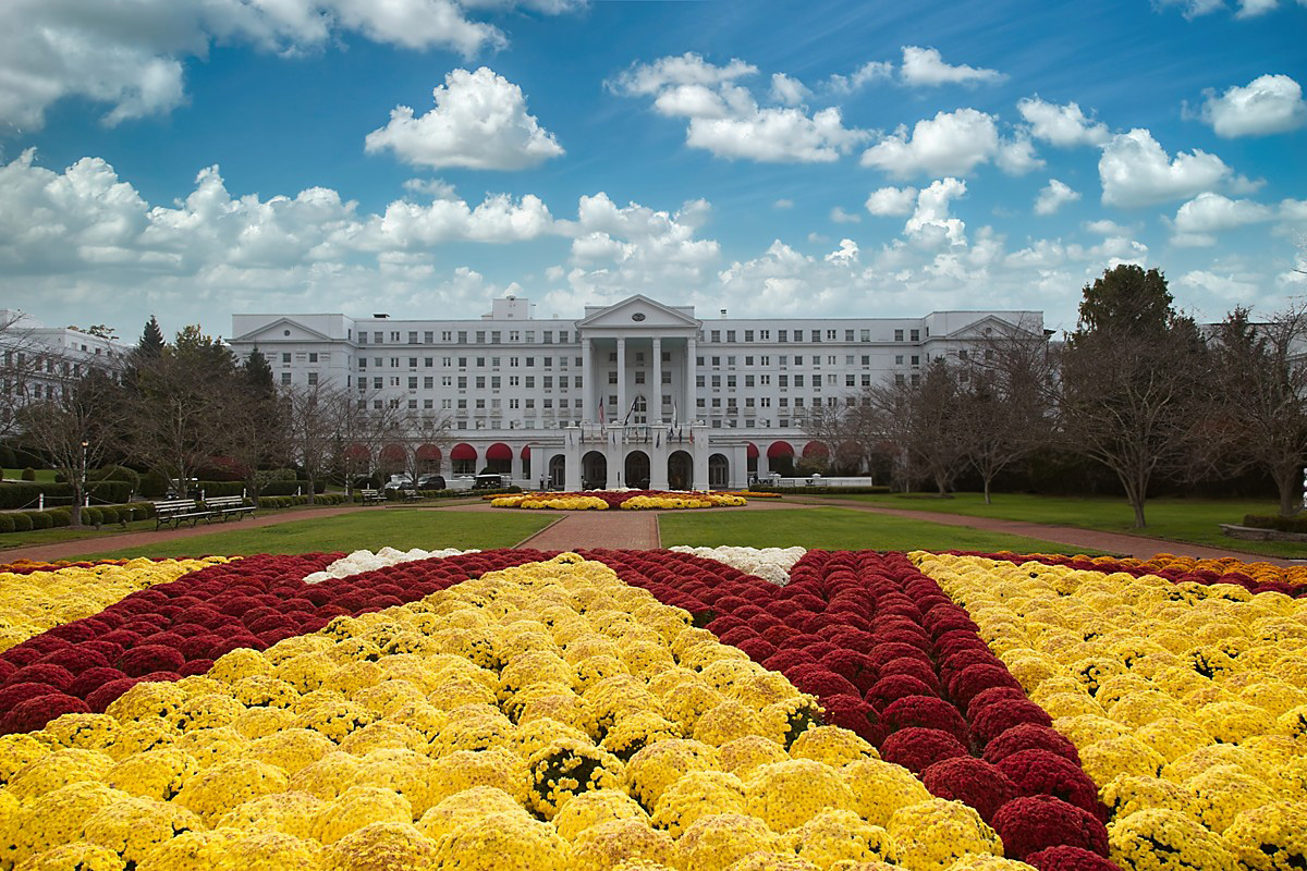 Tour The Greenbrier - Project Greek Island aka The Bunker