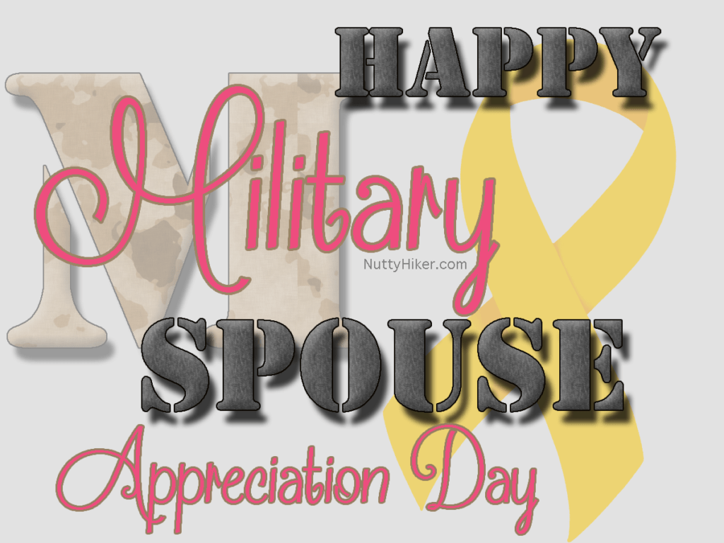 Military Spouse Appreciation Day