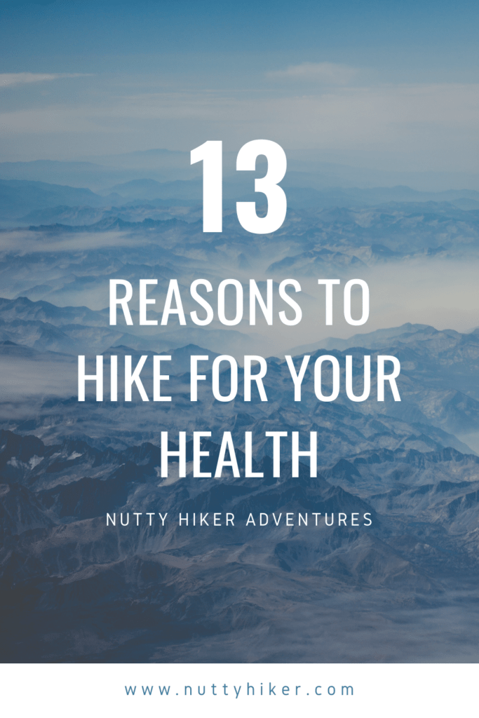 Health Benefits of Hiking