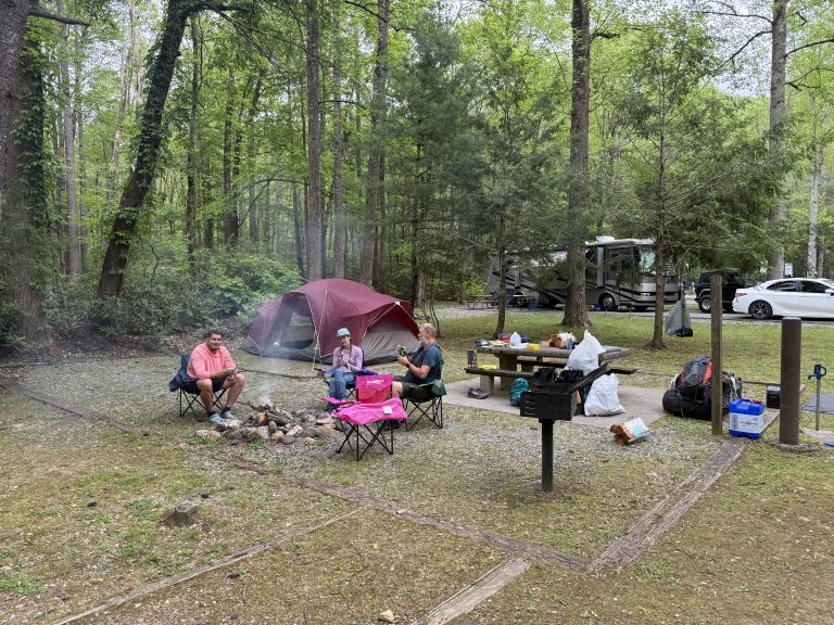 Appalachian Trail #5: Injury, Rain Delay, & Trail Days