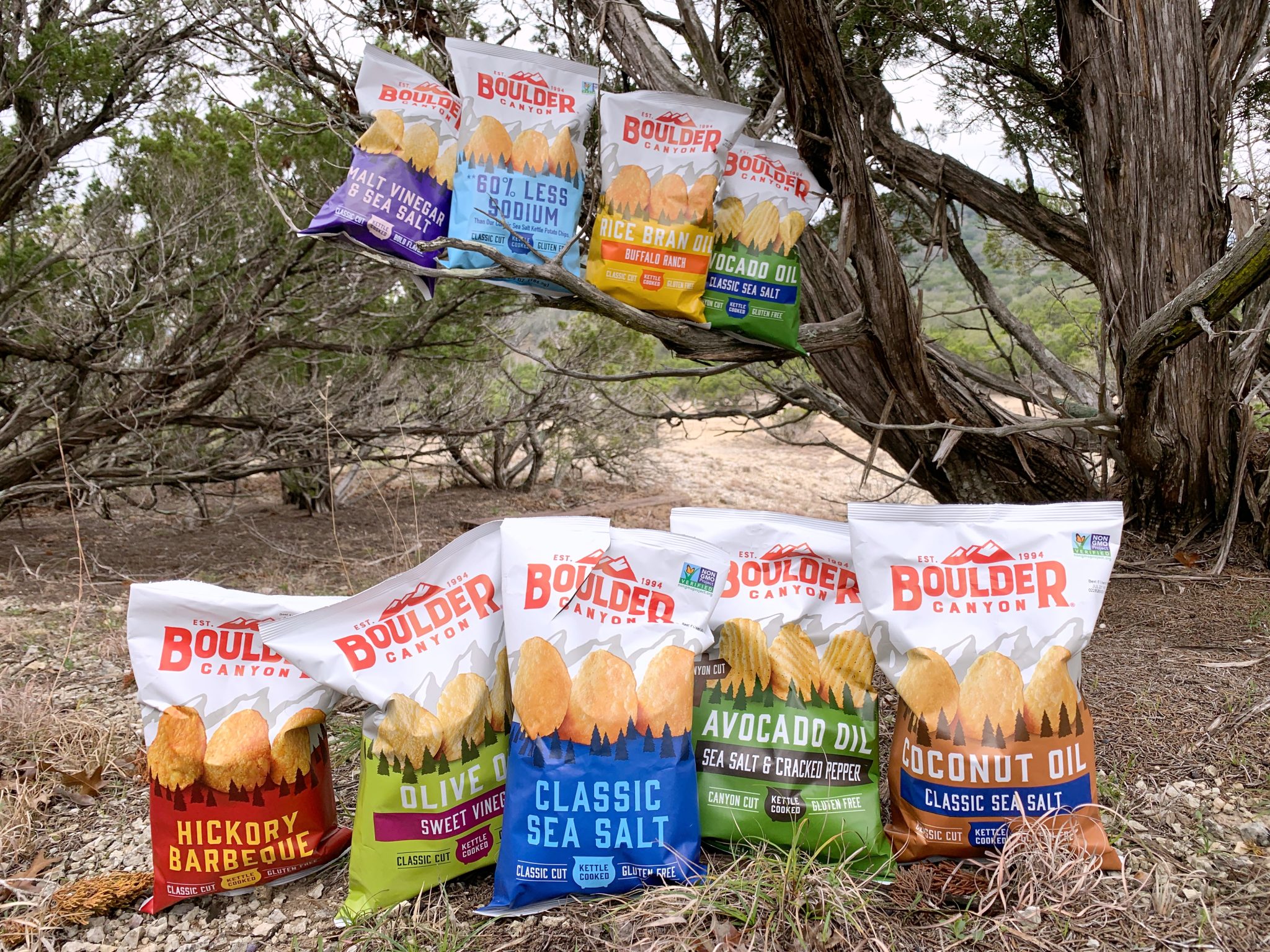 Boulder Canyon Chips Review Nutty Hiker Adventures