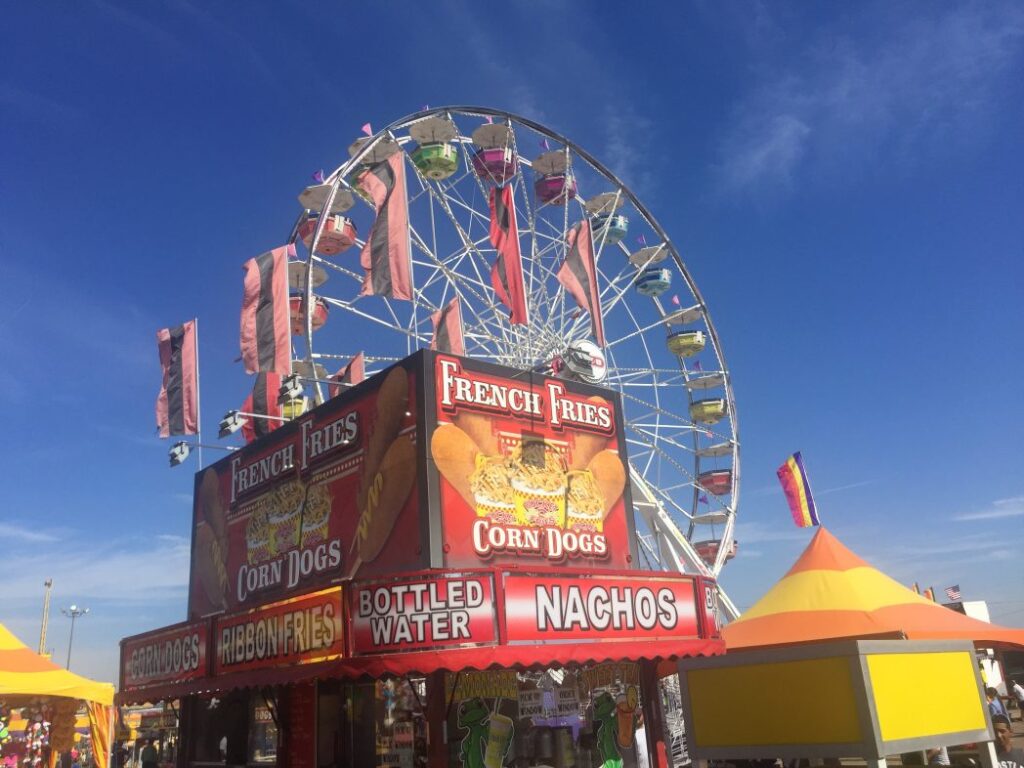 Heart of Texas Fair Image