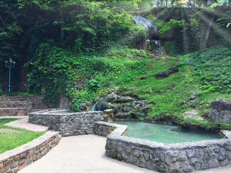 Hot Springs National Park - Arkansas