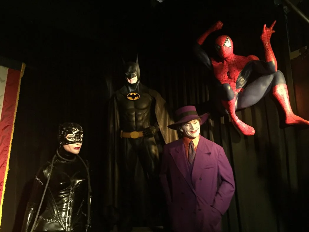 Louis Tussaud’s Waxworks in San Antonio