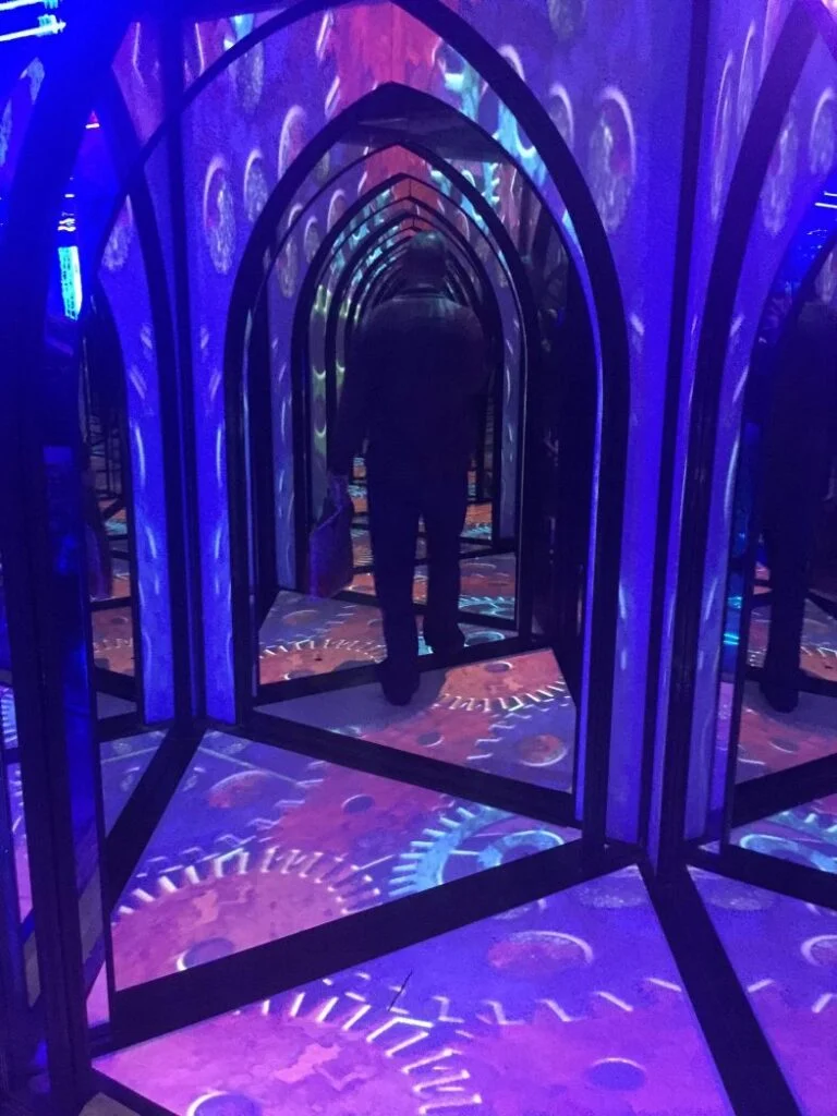 Mirror Maze San Antonio