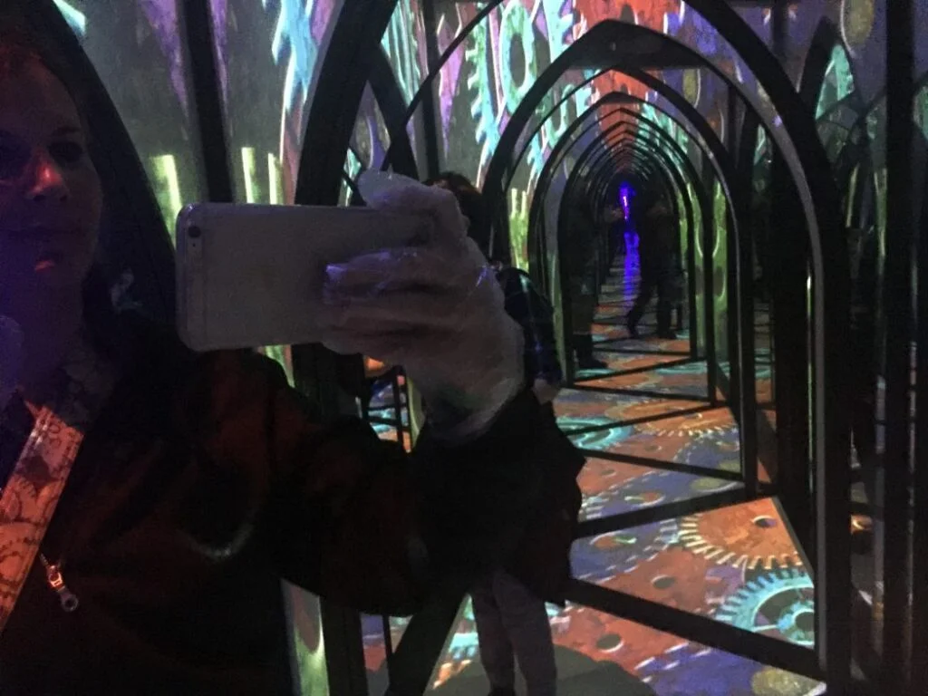 Mirror Maze San Antonio