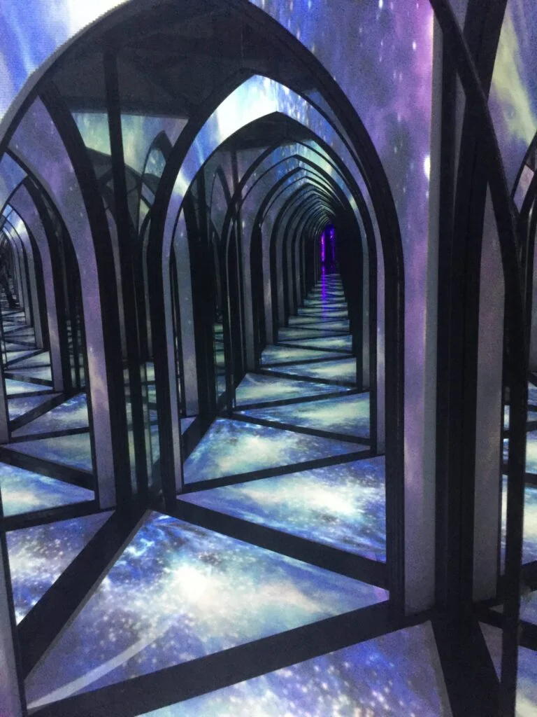 Mirror Maze San Antonio