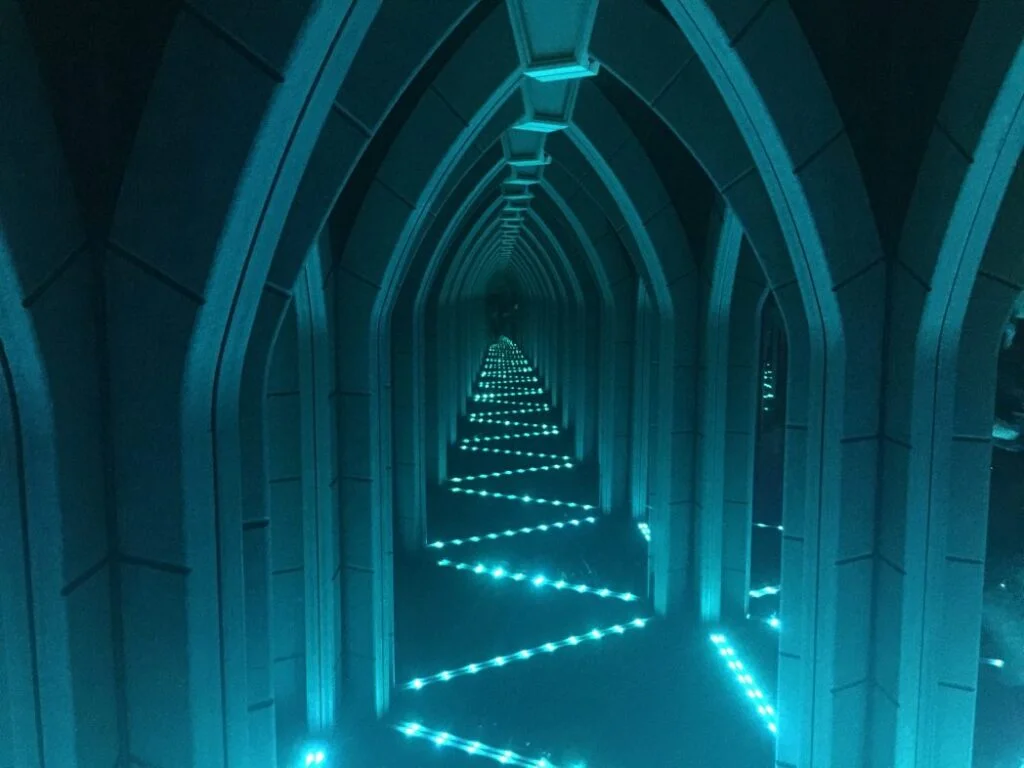 Mirror Maze San Antonio