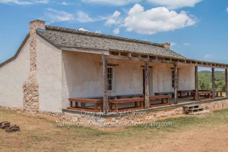 Fort Martin Scott - Fredericksburg Texas