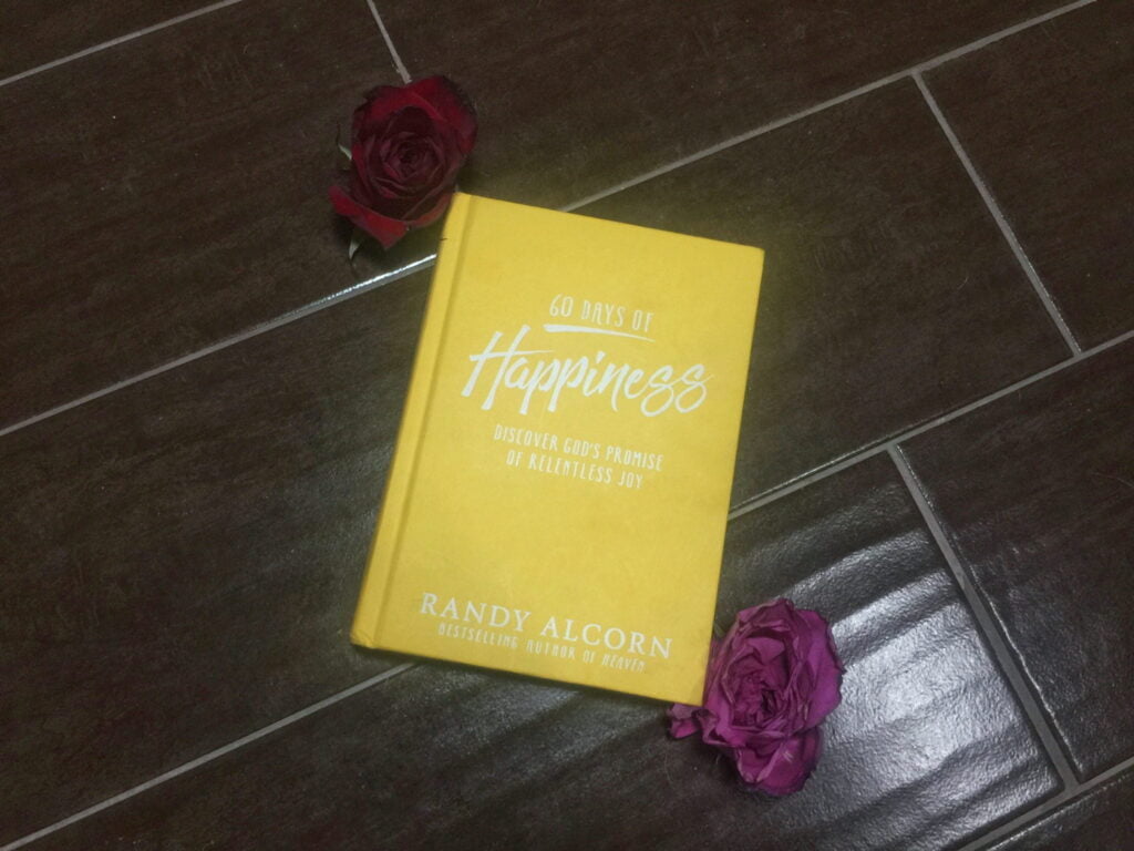 60 Days of Happiness Book Review