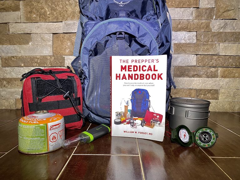 Prepper's Medical Handbook Review