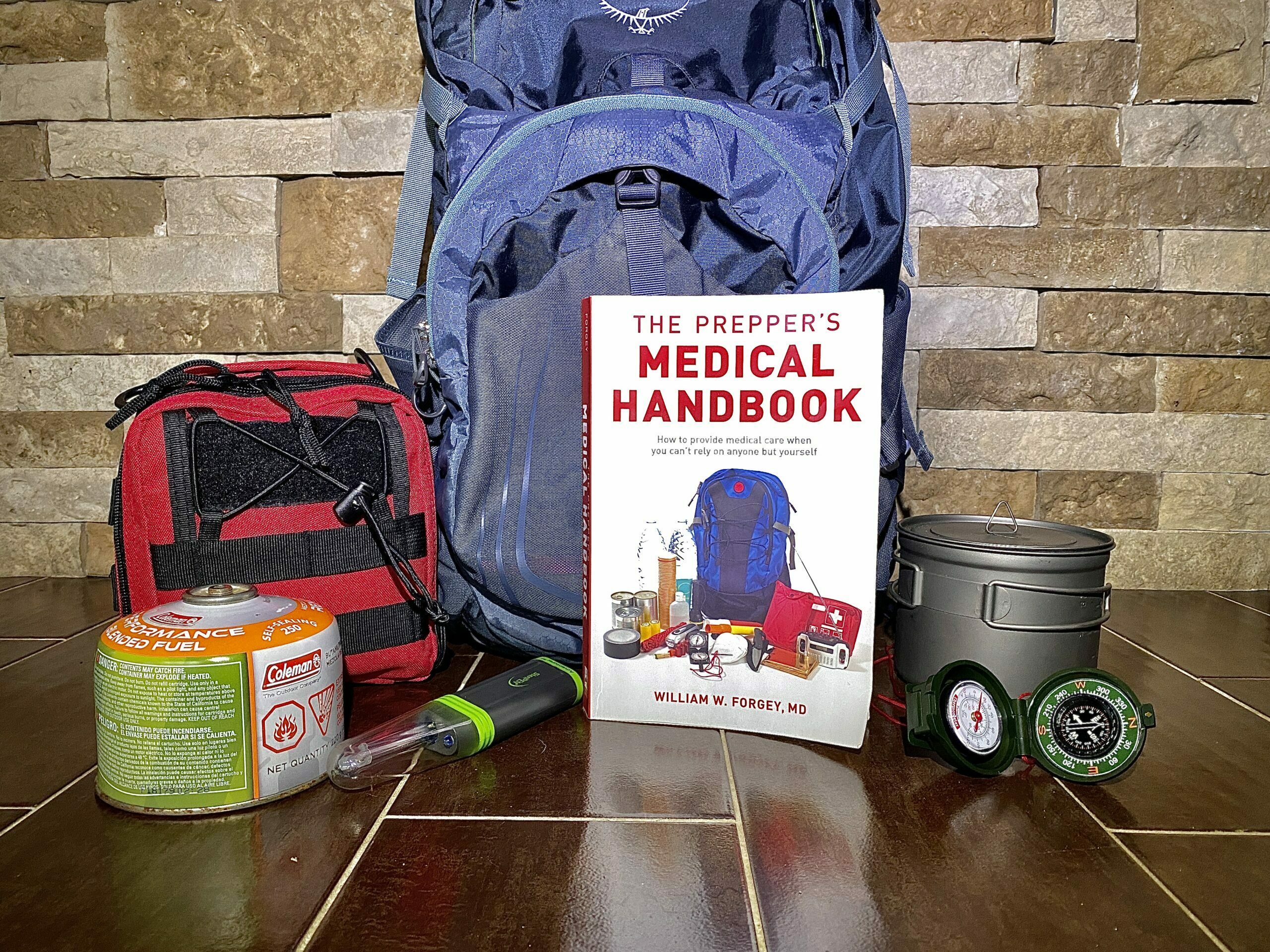 Prepper's Medical Handbook Review