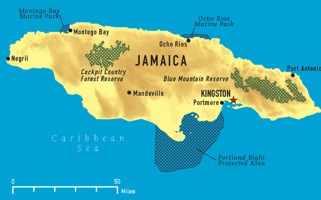 Oh Jamaica how I can't wait to meet you | Nutty Hiker Adventures